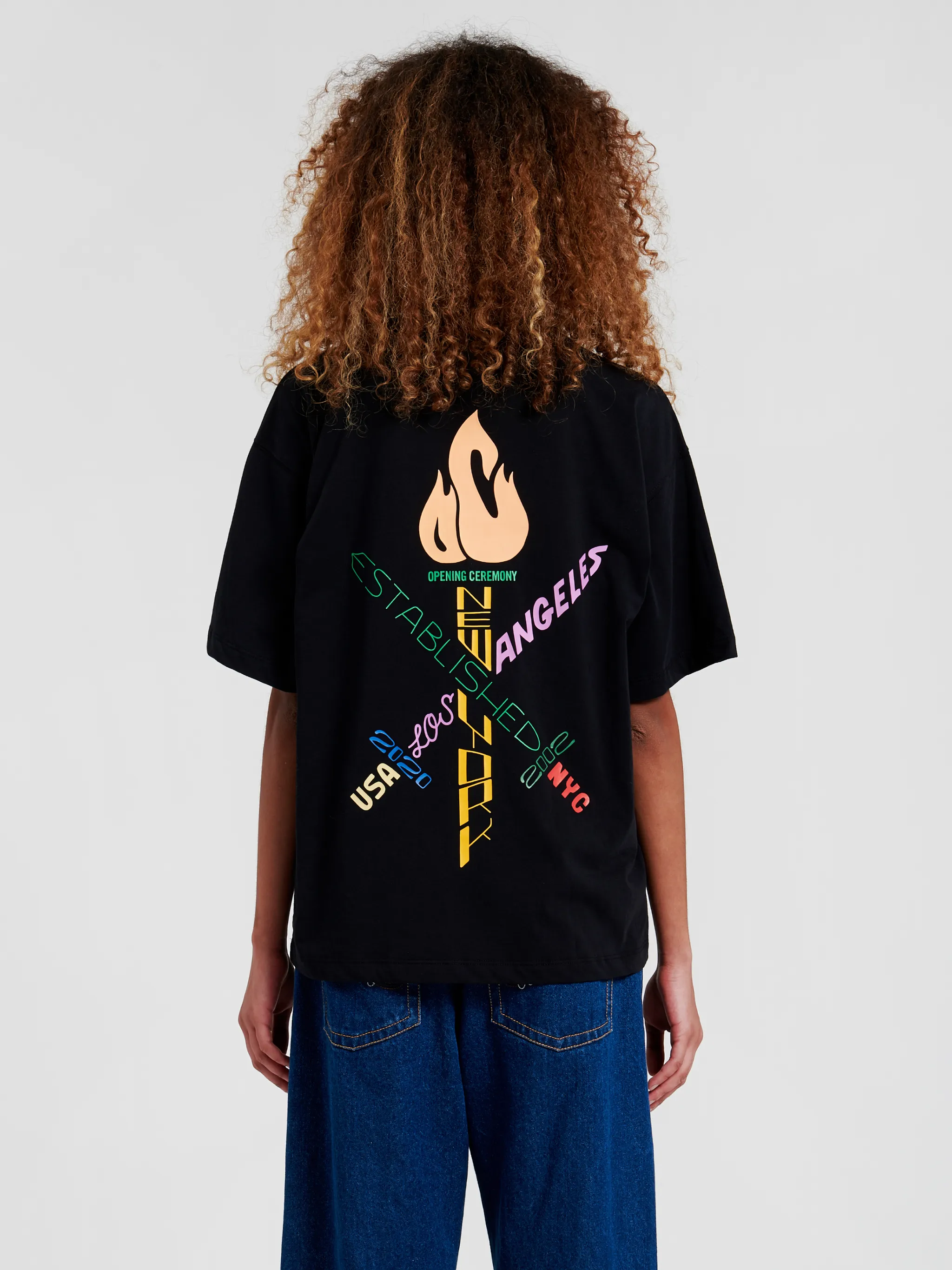 WORD TORCH S/S T-SHIRT
