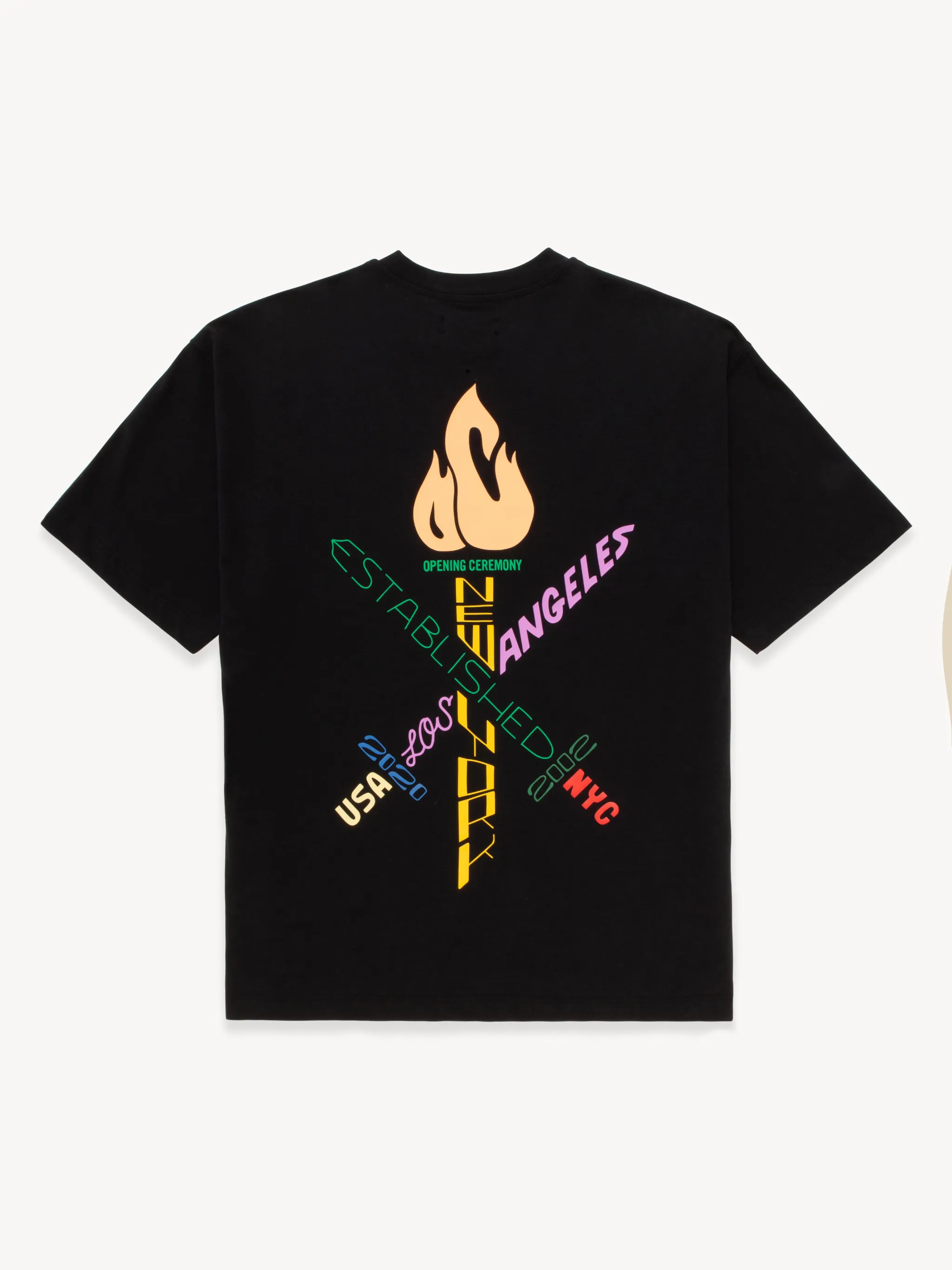 WORD TORCH S/S T-SHIRT