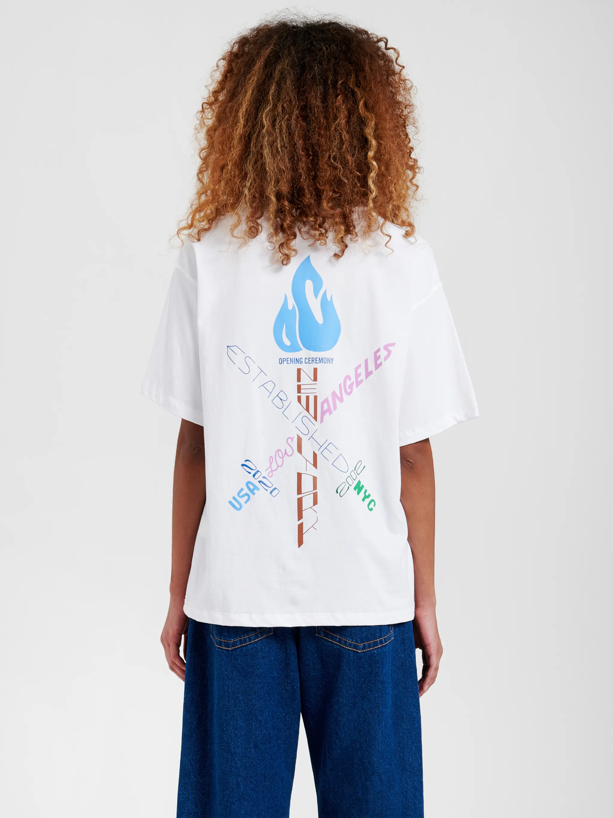 WORD TORCH S/S T-SHIRT