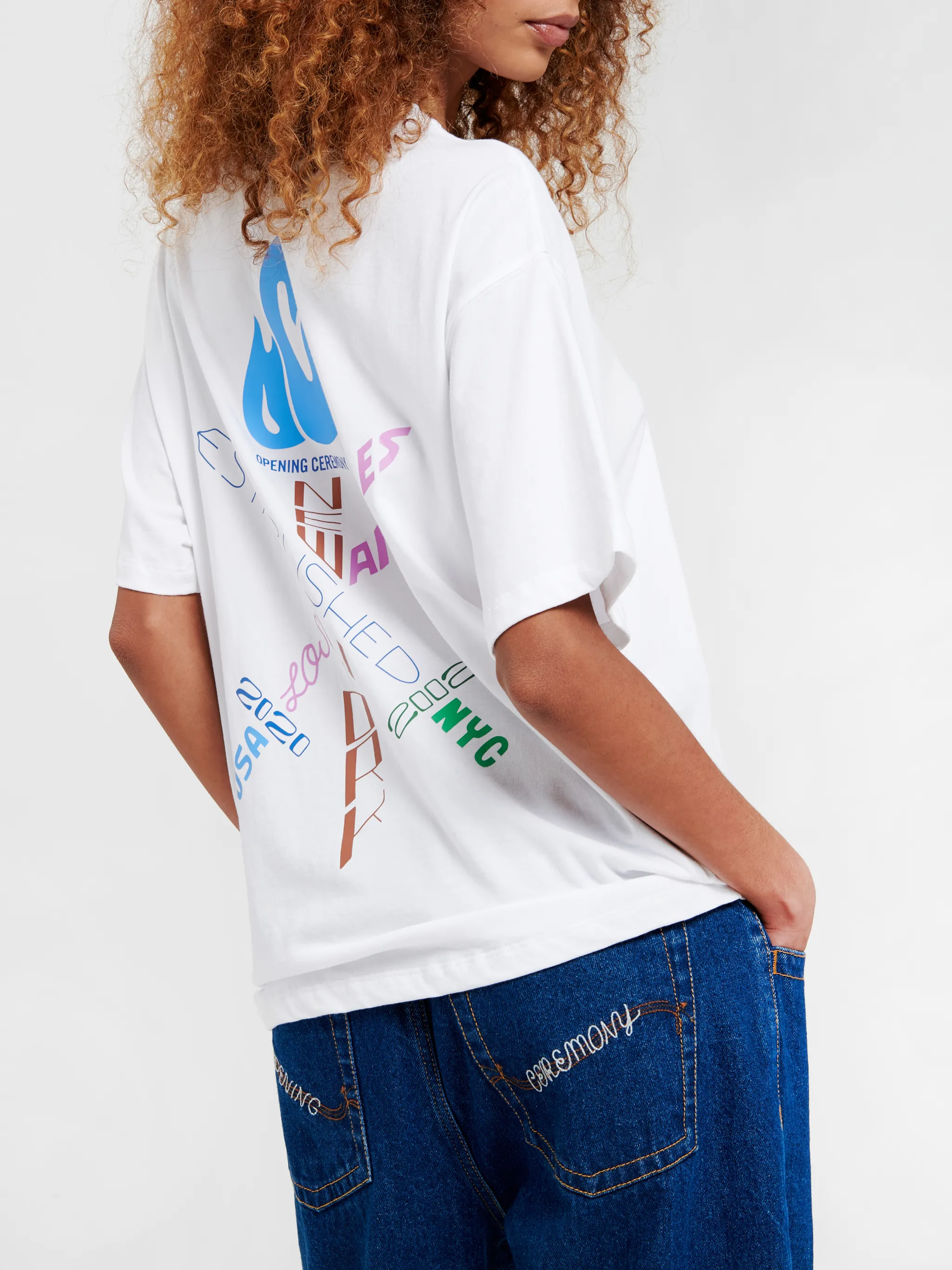 WORD TORCH S/S T-SHIRT
