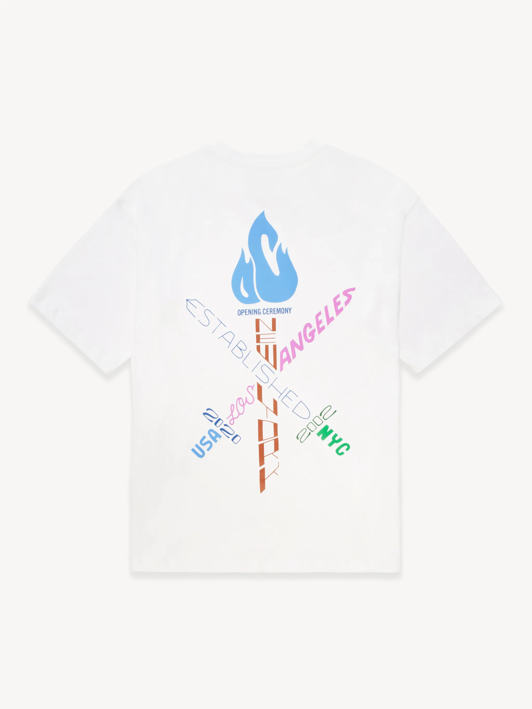 WORD TORCH S/S T-SHIRT