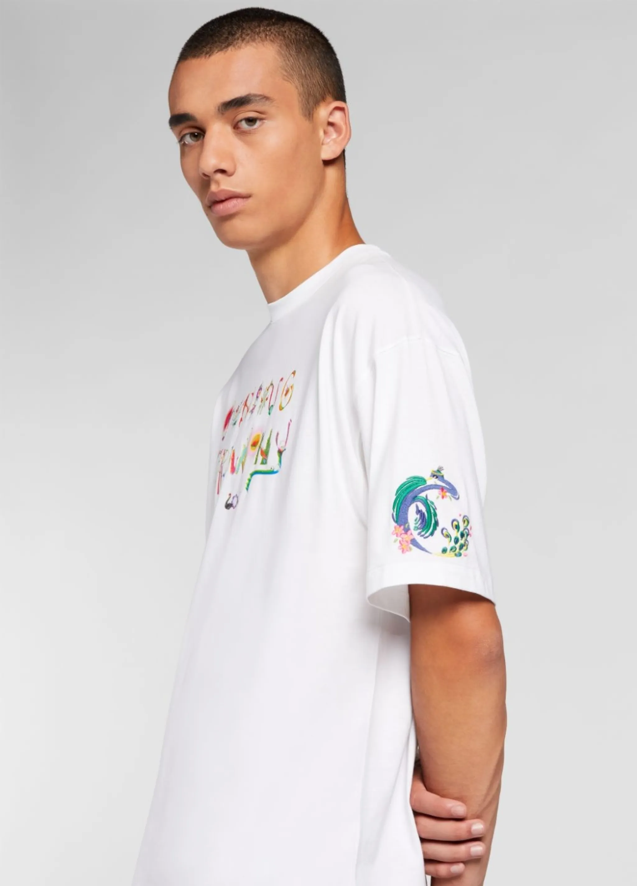 X LI KUANZHEN T-SHIRT