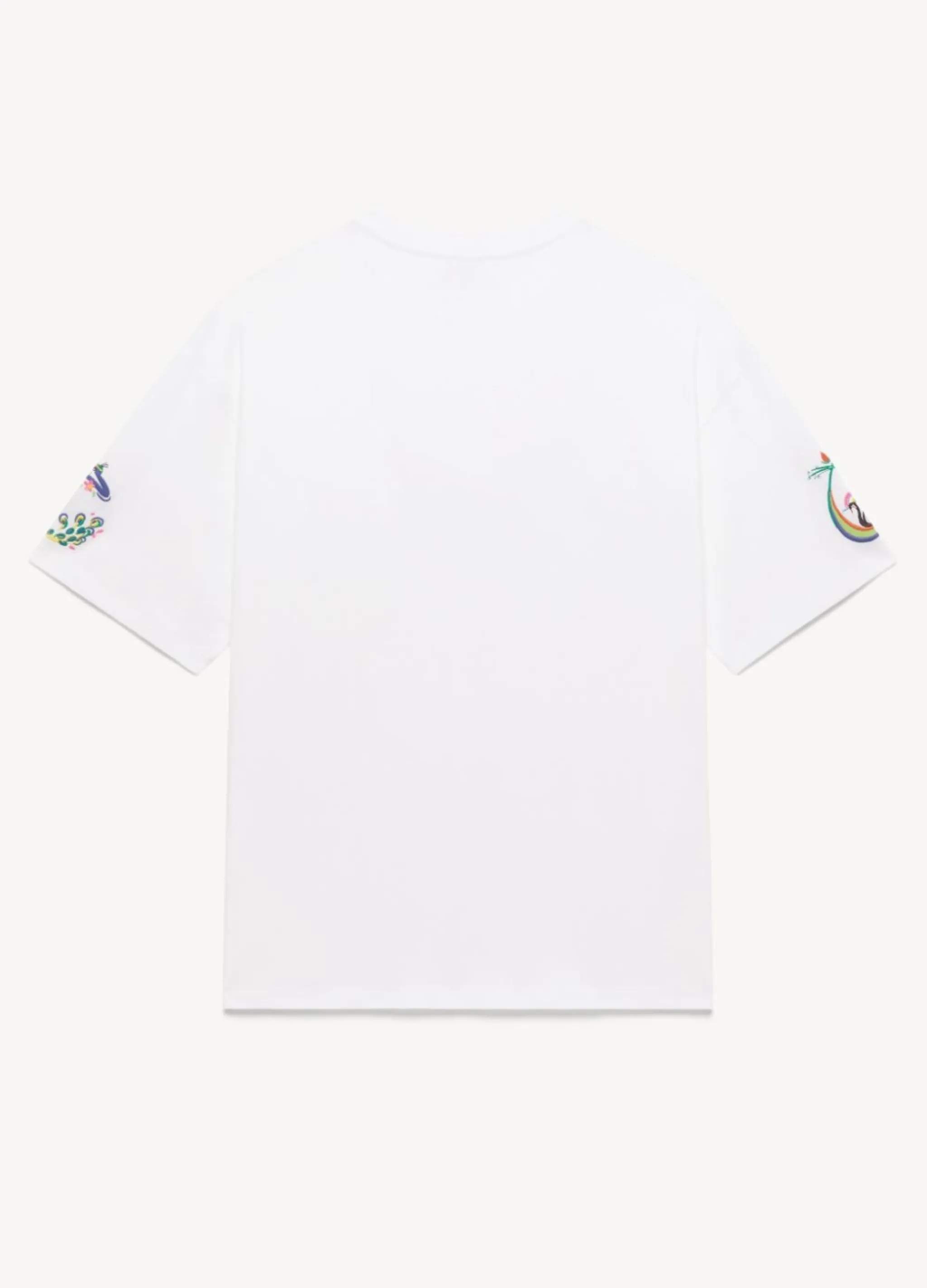 X LI KUANZHEN T-SHIRT