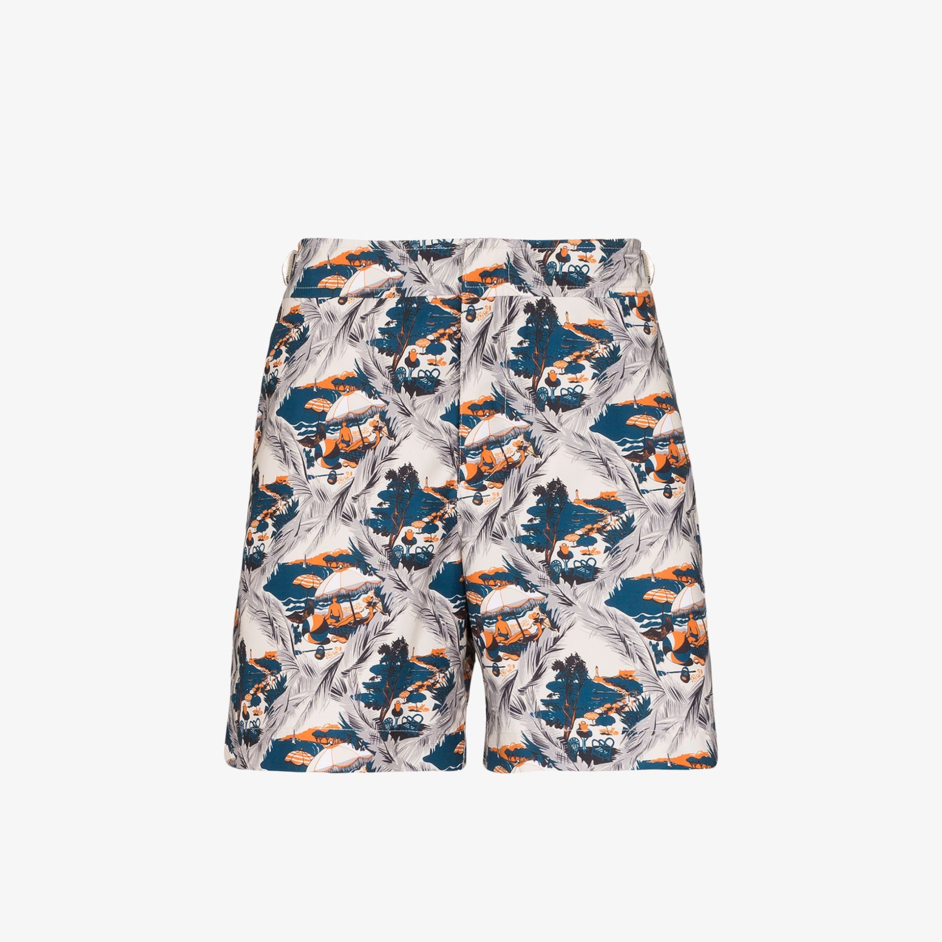 orlebar swim trunks