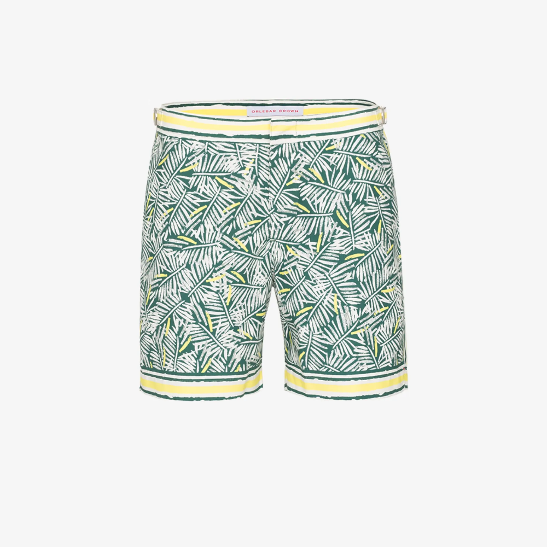 rainforest swim trunks