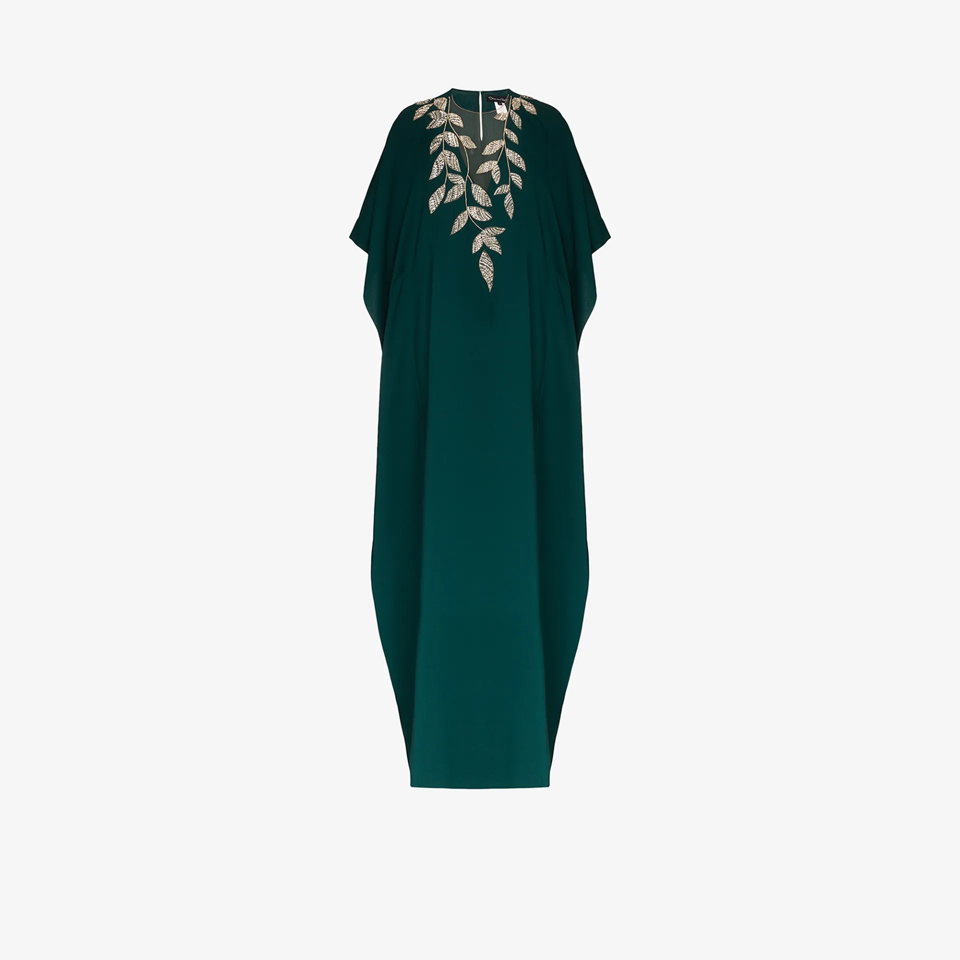 oscar de la renta kaftan