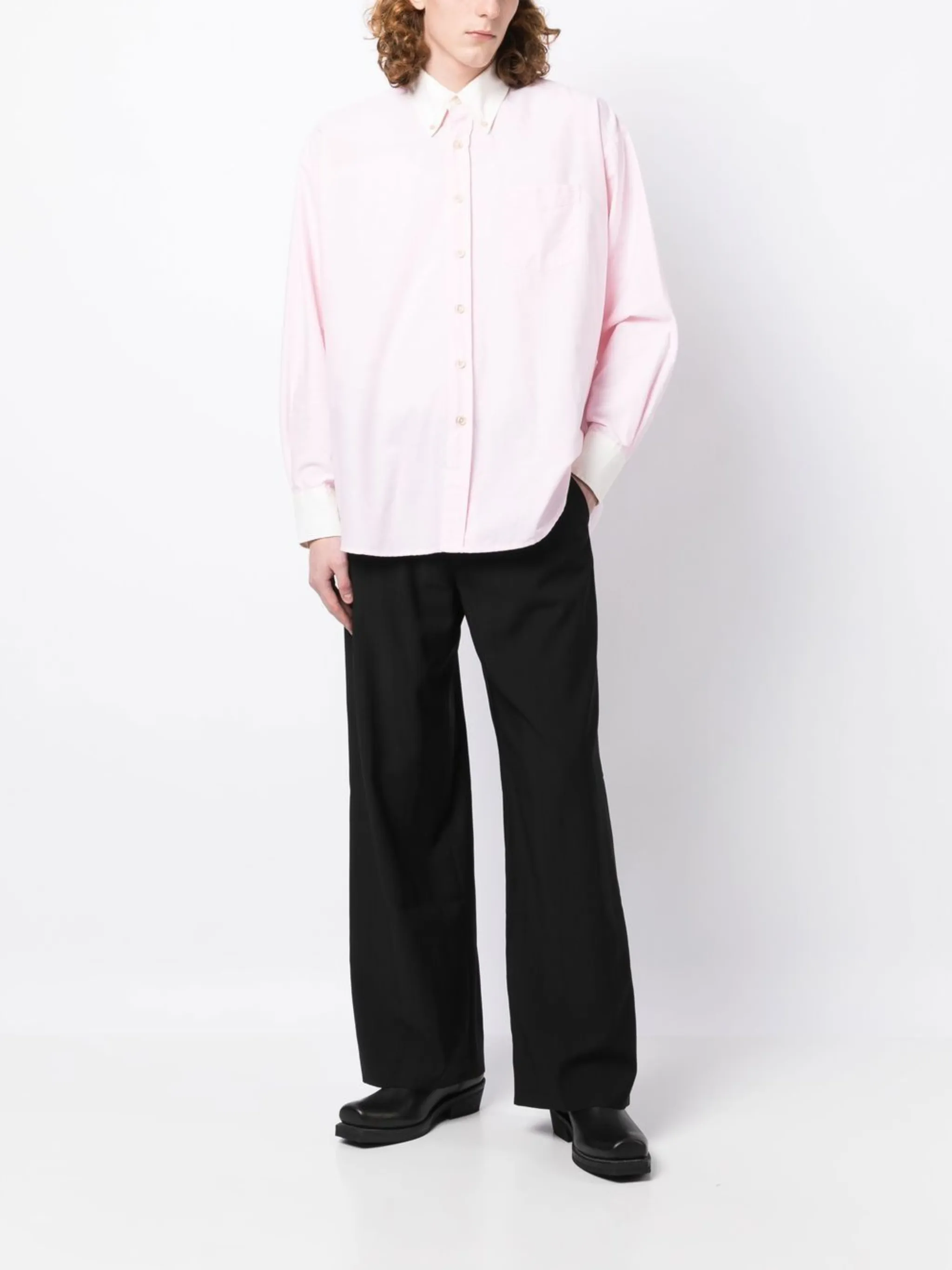 OUR LEGACY Sailor wide-leg tailored trousers | Eraldo.com US