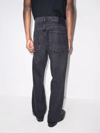 OUR LEGACY Third Cut straight-leg jeans | Eraldo.com FK