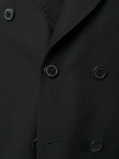 OUR LEGACY Unconstructed double-breasted blazer | Eraldo.com LU 