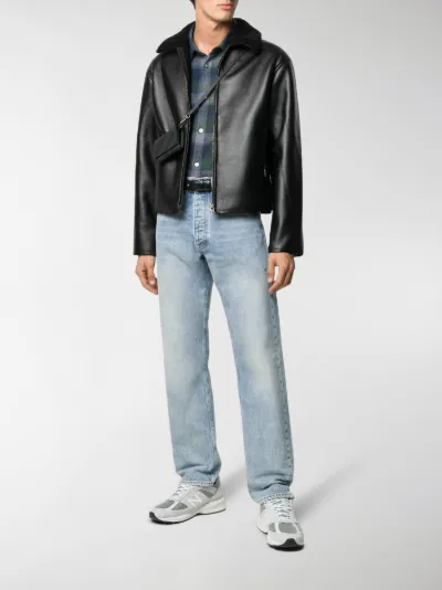 zip front bomber jacket