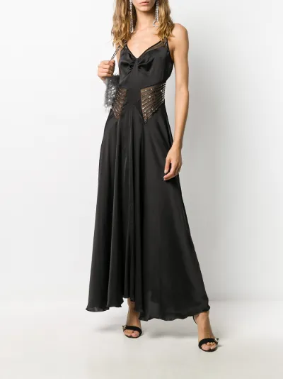 paco rabanne gown