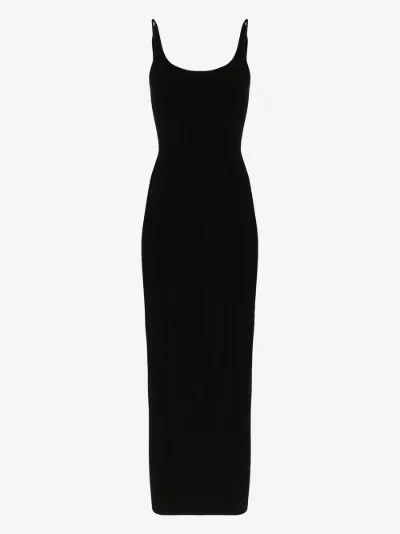 maxi dresses jersey