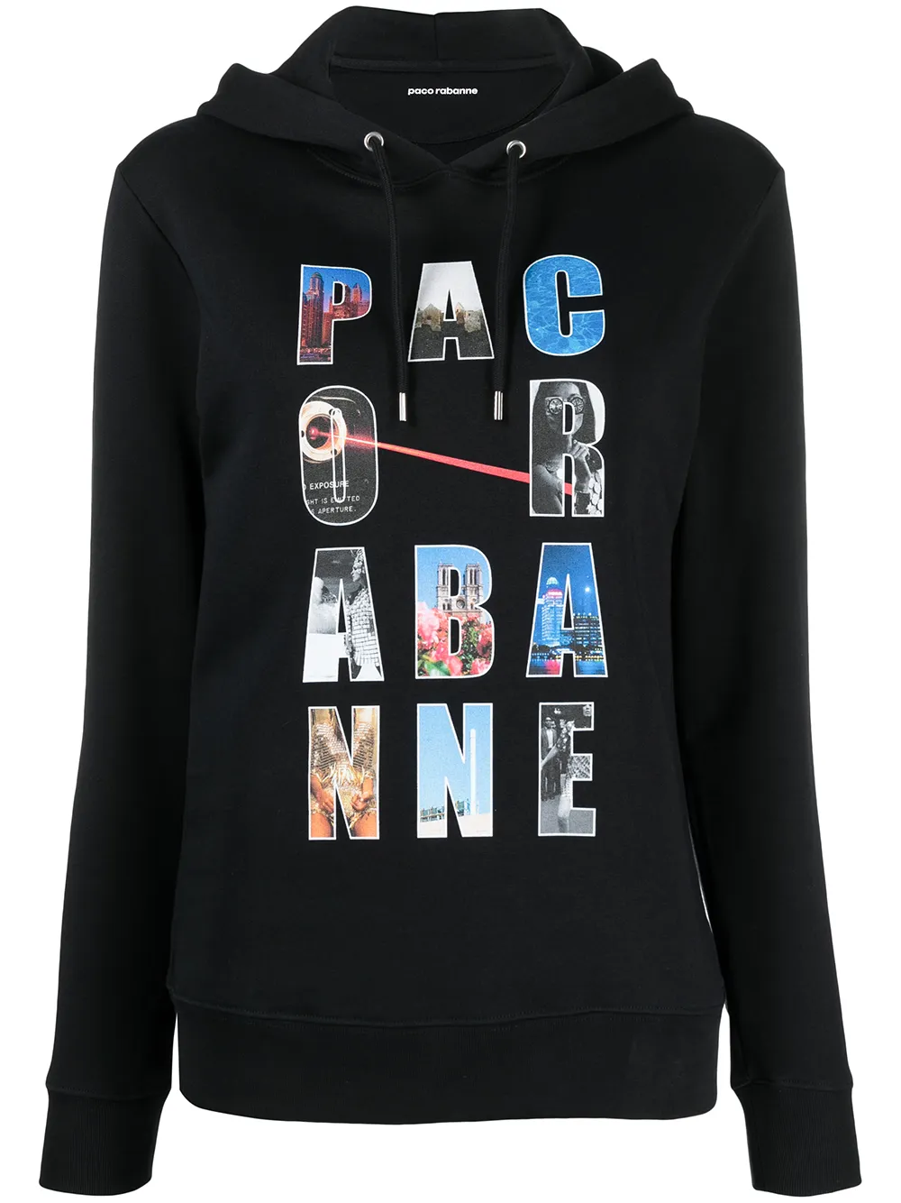 paco rabanne hoodie