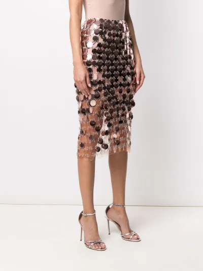 embellished skirt