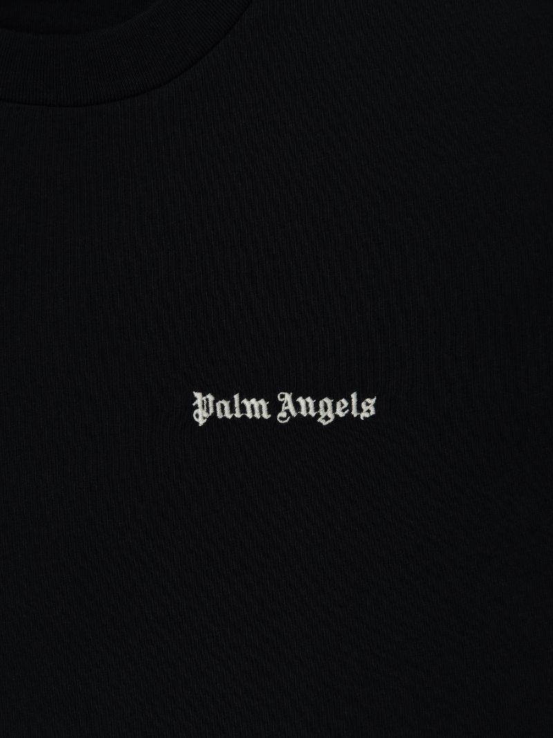 3-Pack Logo T-Shirt in blue - Palm Angels® Official