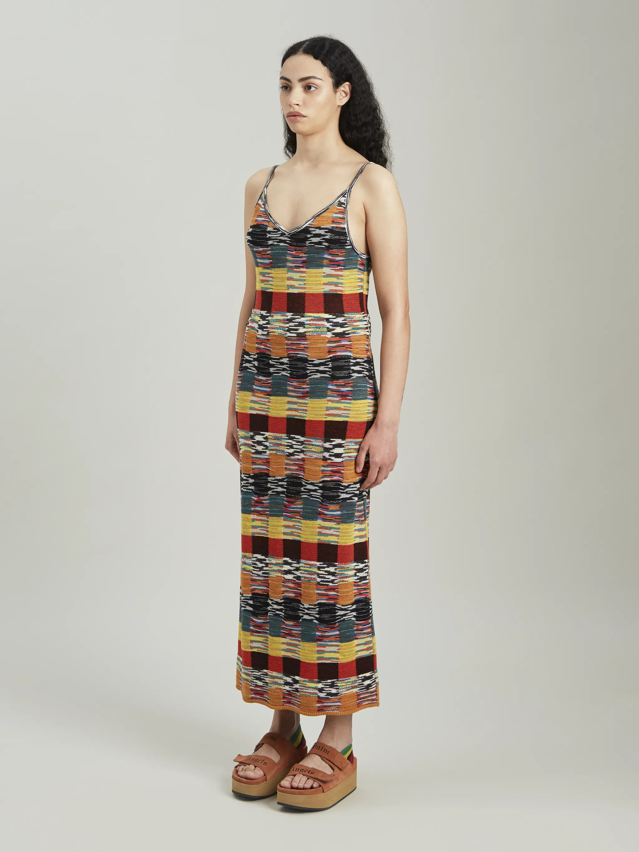 ABITO IN MAGLIA MISSONI - Sito ufficiale di Palm Angels®