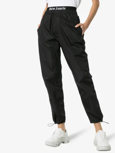 palm angels track pants fit