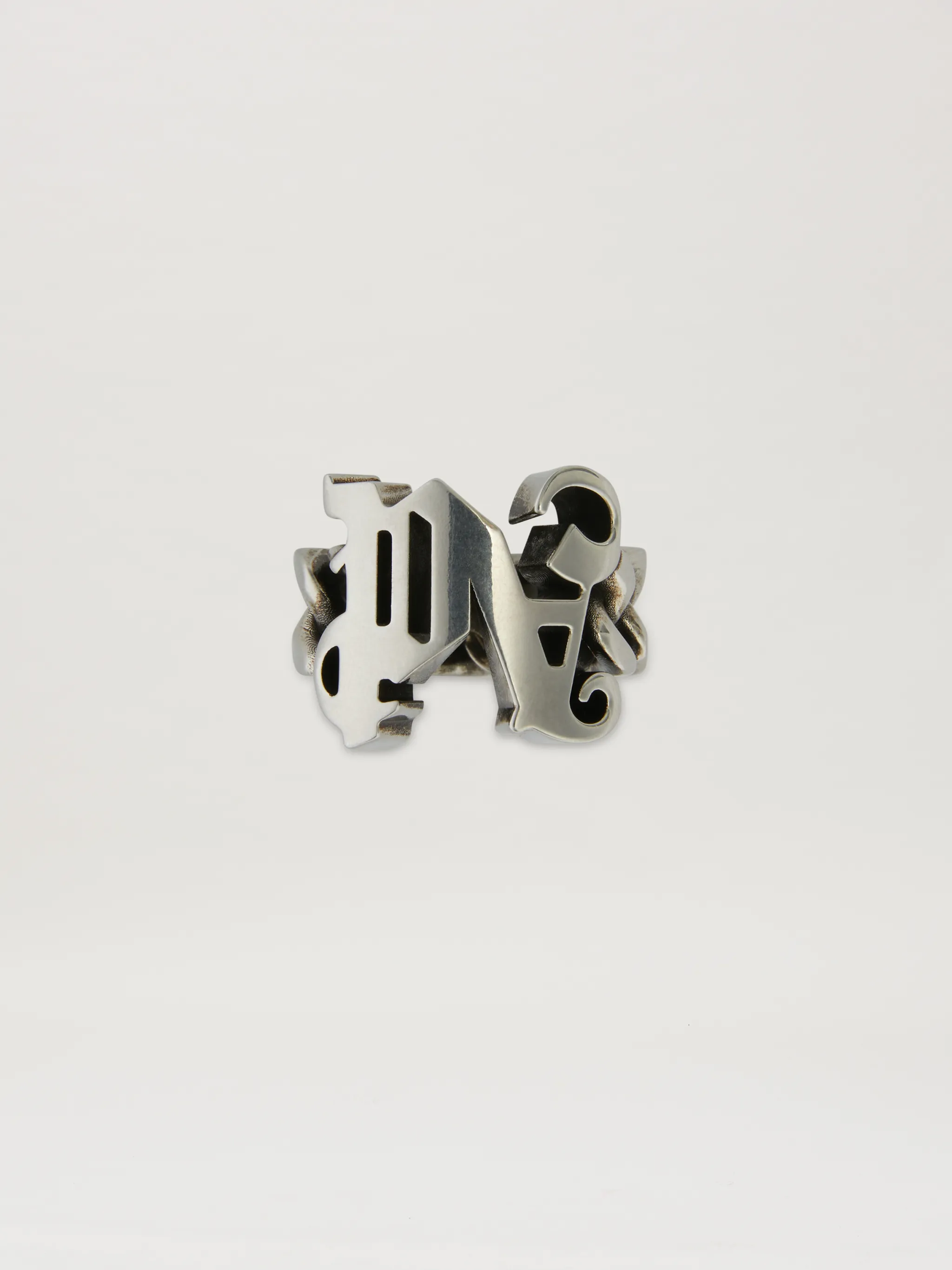 Anello Chevalier Con Monogram
