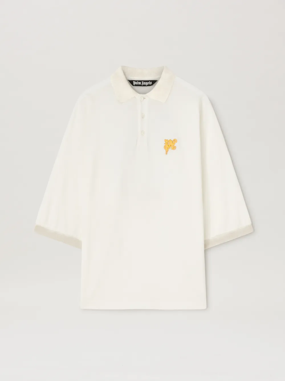 Angel Pencil Polo Shirt on Sale - Palm Angels® Official