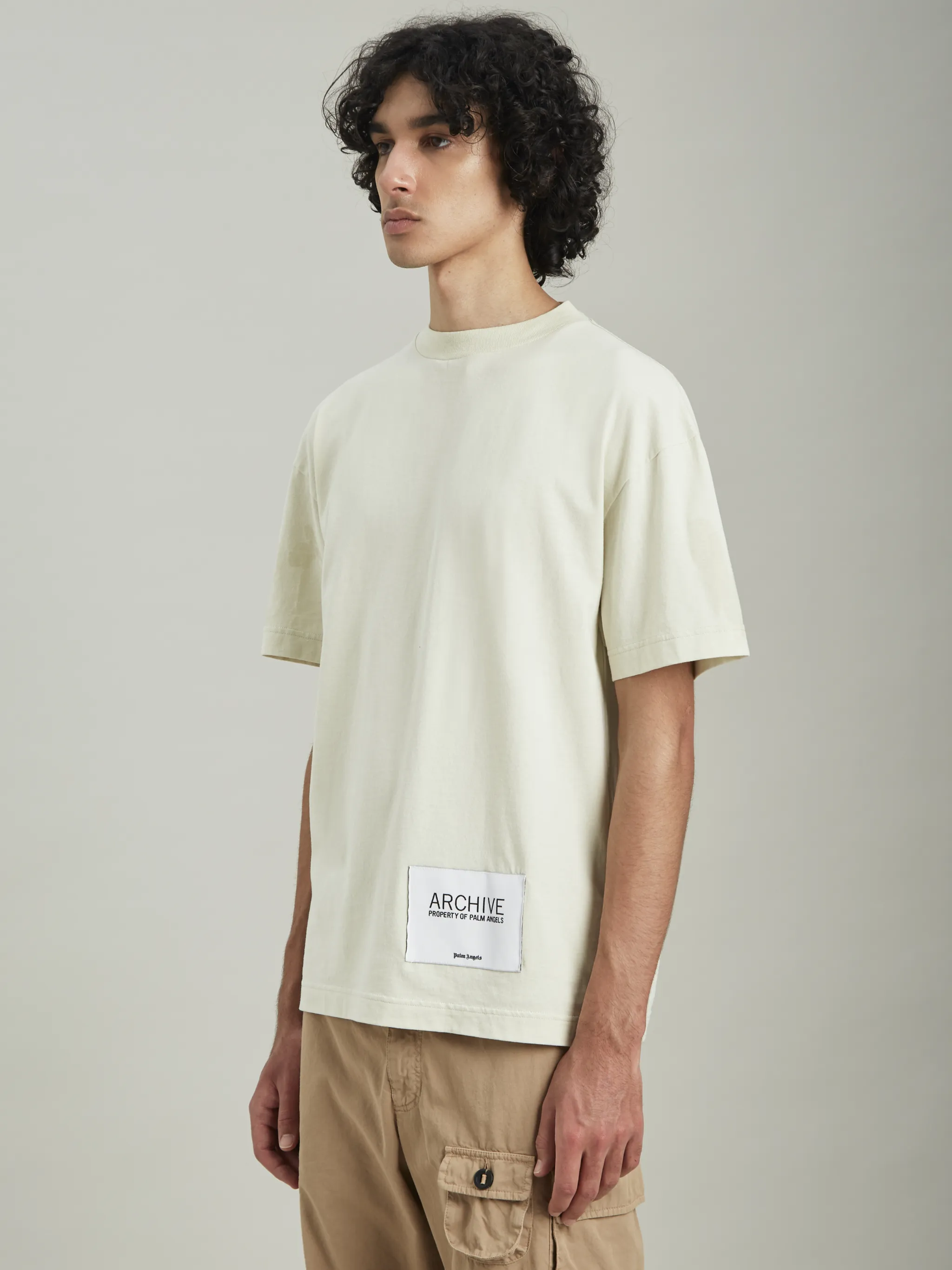 ARCHIVE PROPERTY OF PALM T-SHIRT - Palm 