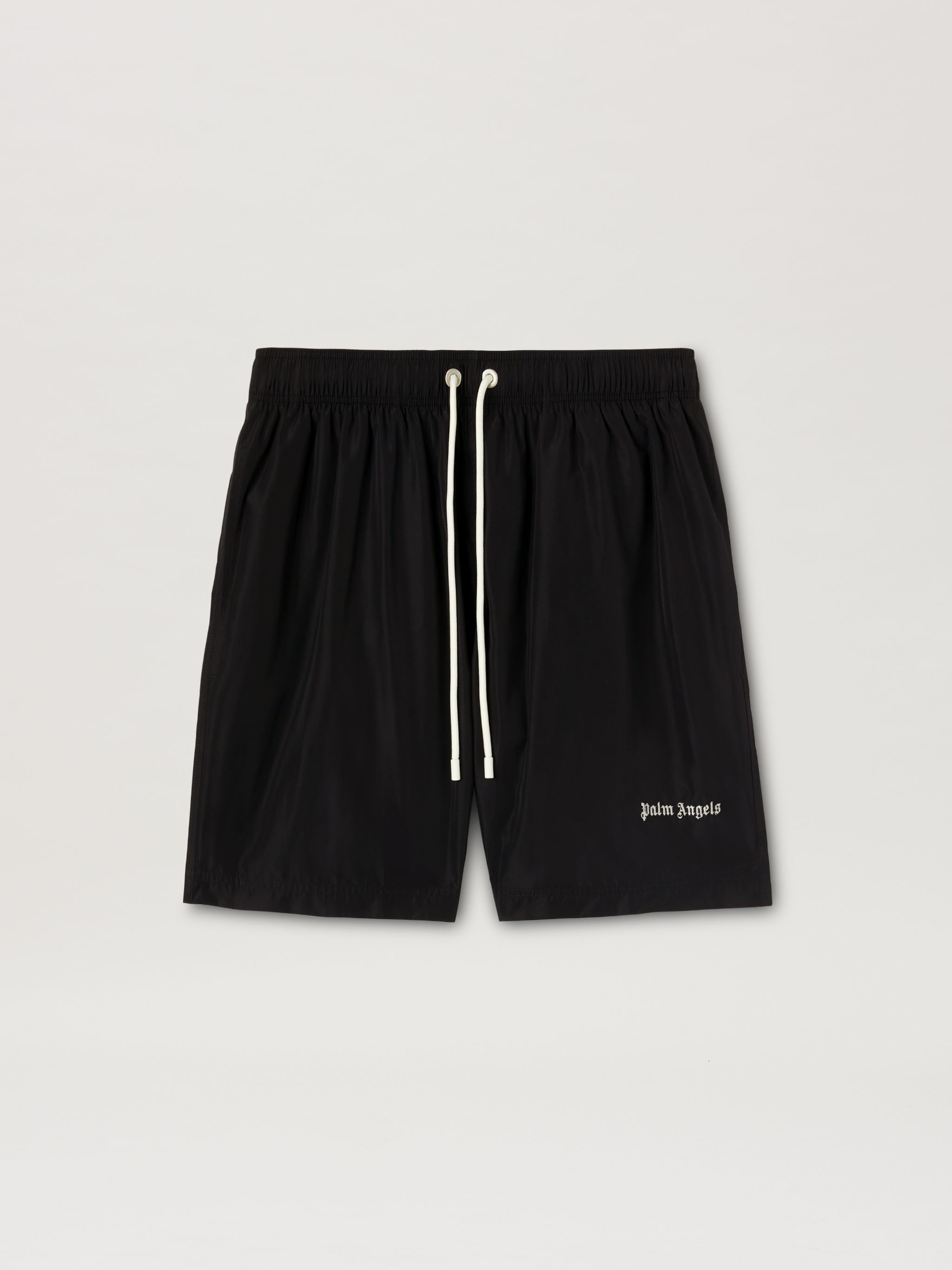 Badeshort mit Logo