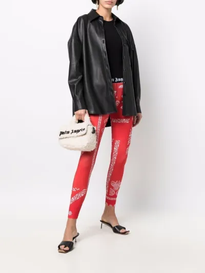 sports leggings | Palm Angels | Eraldo 