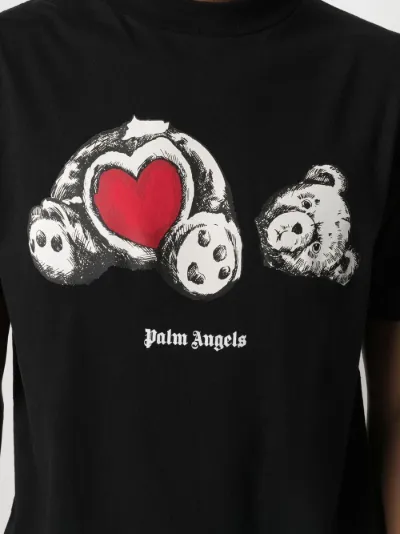logo T-shirt | Palm Angels | Eraldo 