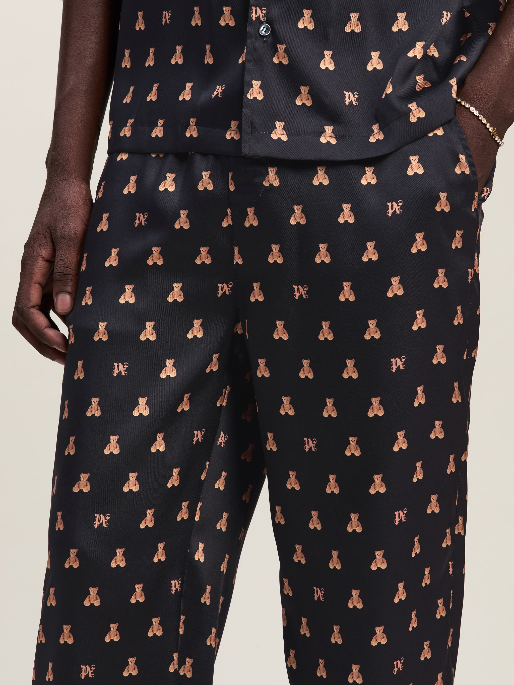 Palm angels bear pants sale