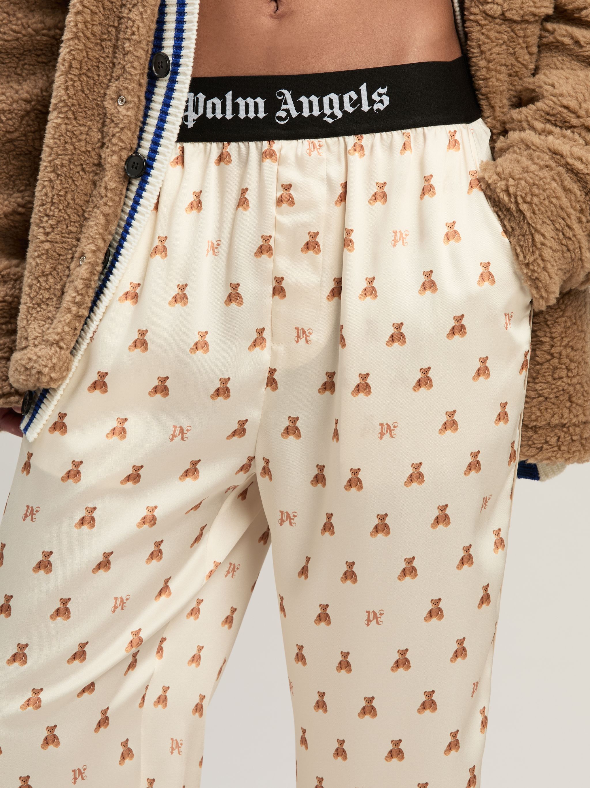 Palm angels bear pants sale