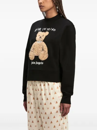 Palm Angels Bear In Mind sweatshirt Eraldo UK