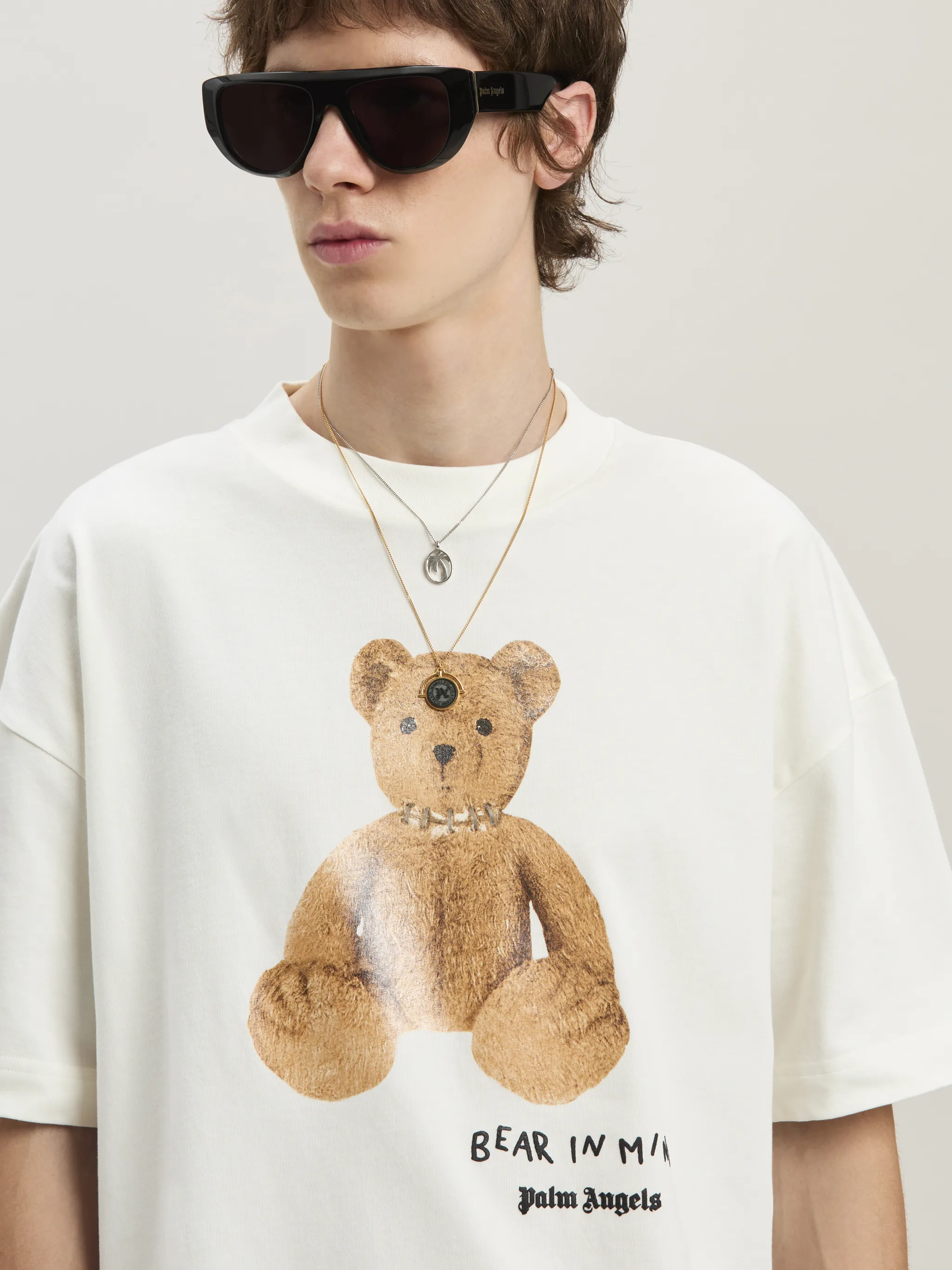 Men's T-Shirts & Polo Shirts | Palm Angels Official Website