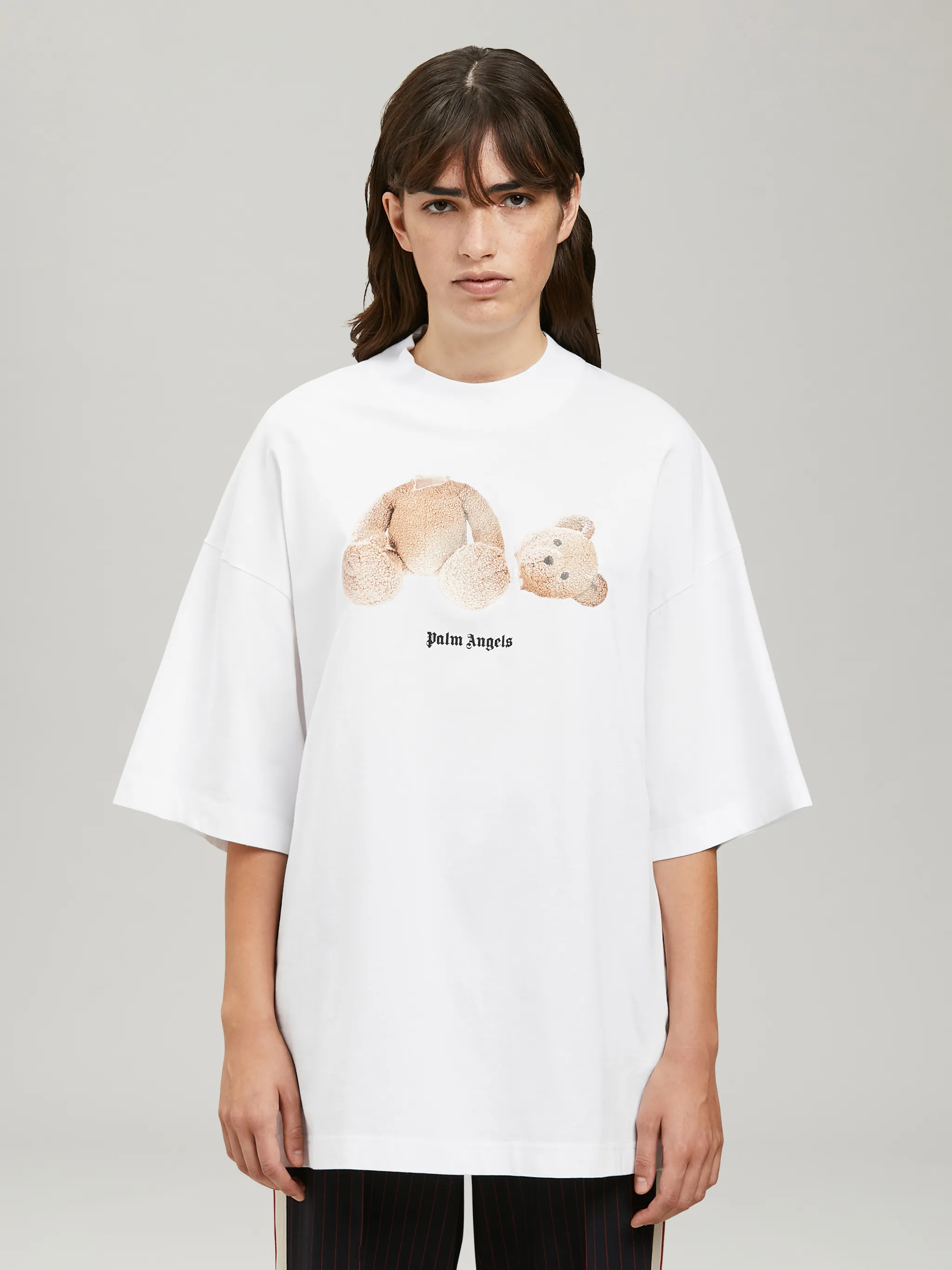 BEAR LOOSE T-SHIRT - Palm Angels® Official