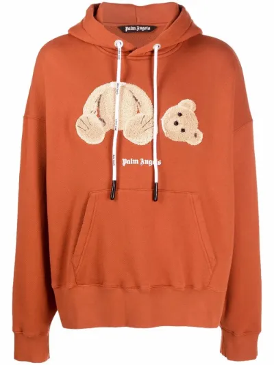 orange bear jumper