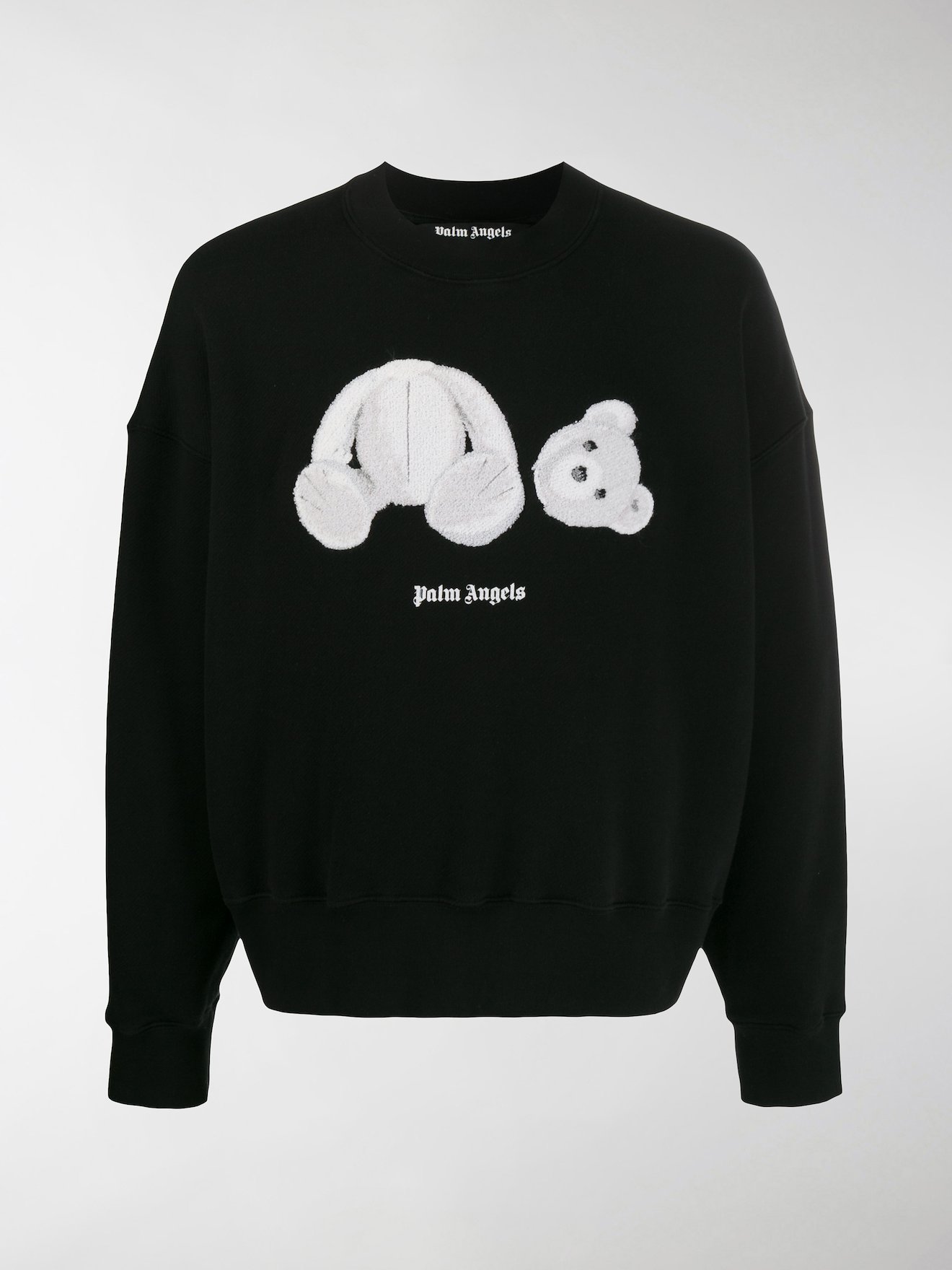 palm angels bear joggers