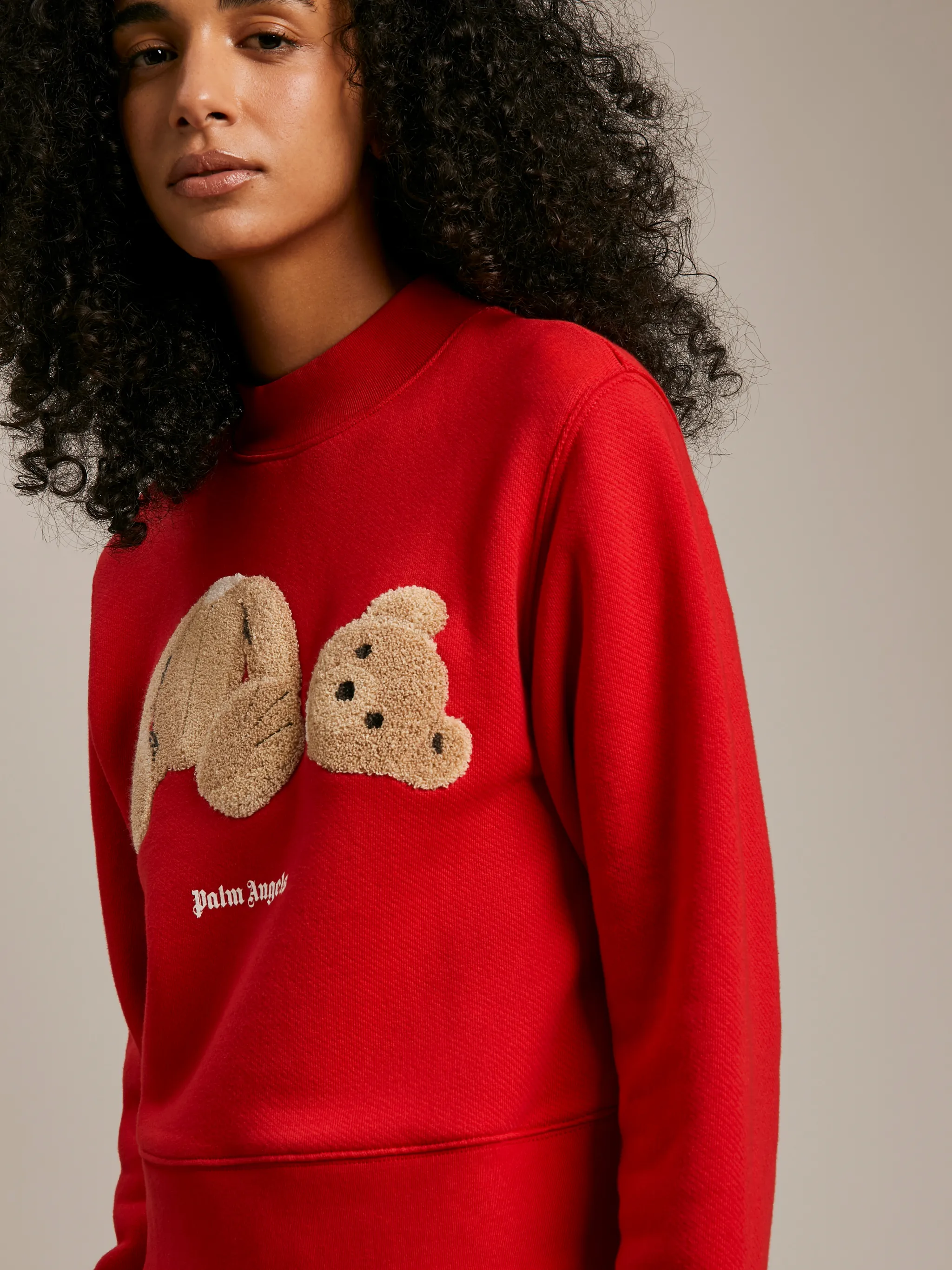 bear sweatshirt