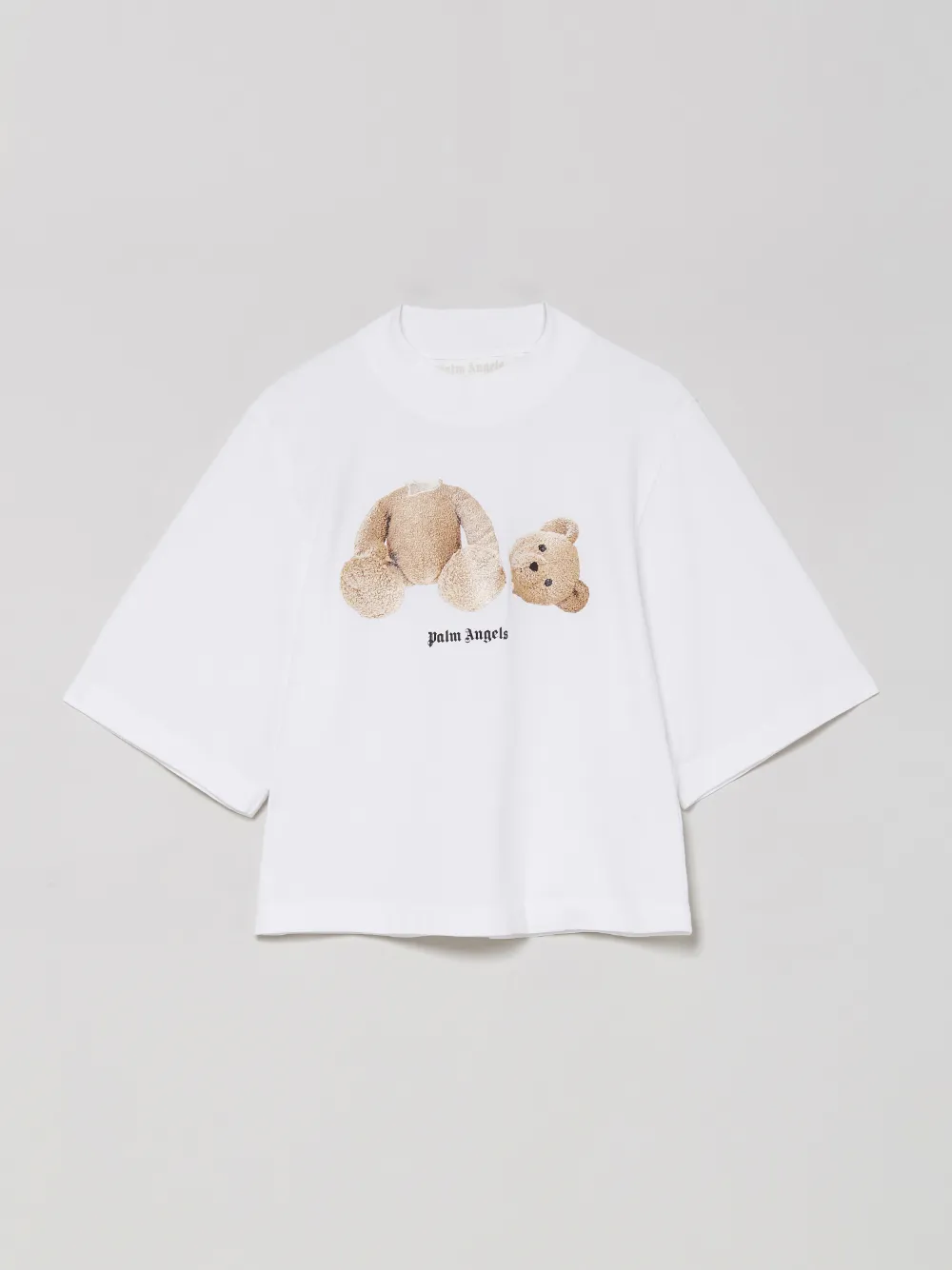 palm angel teddy bear shirt