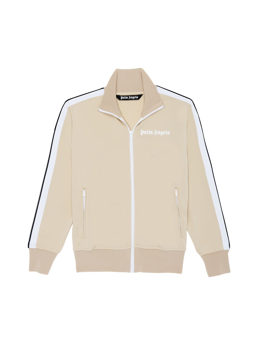 palm angels tracksuit beige