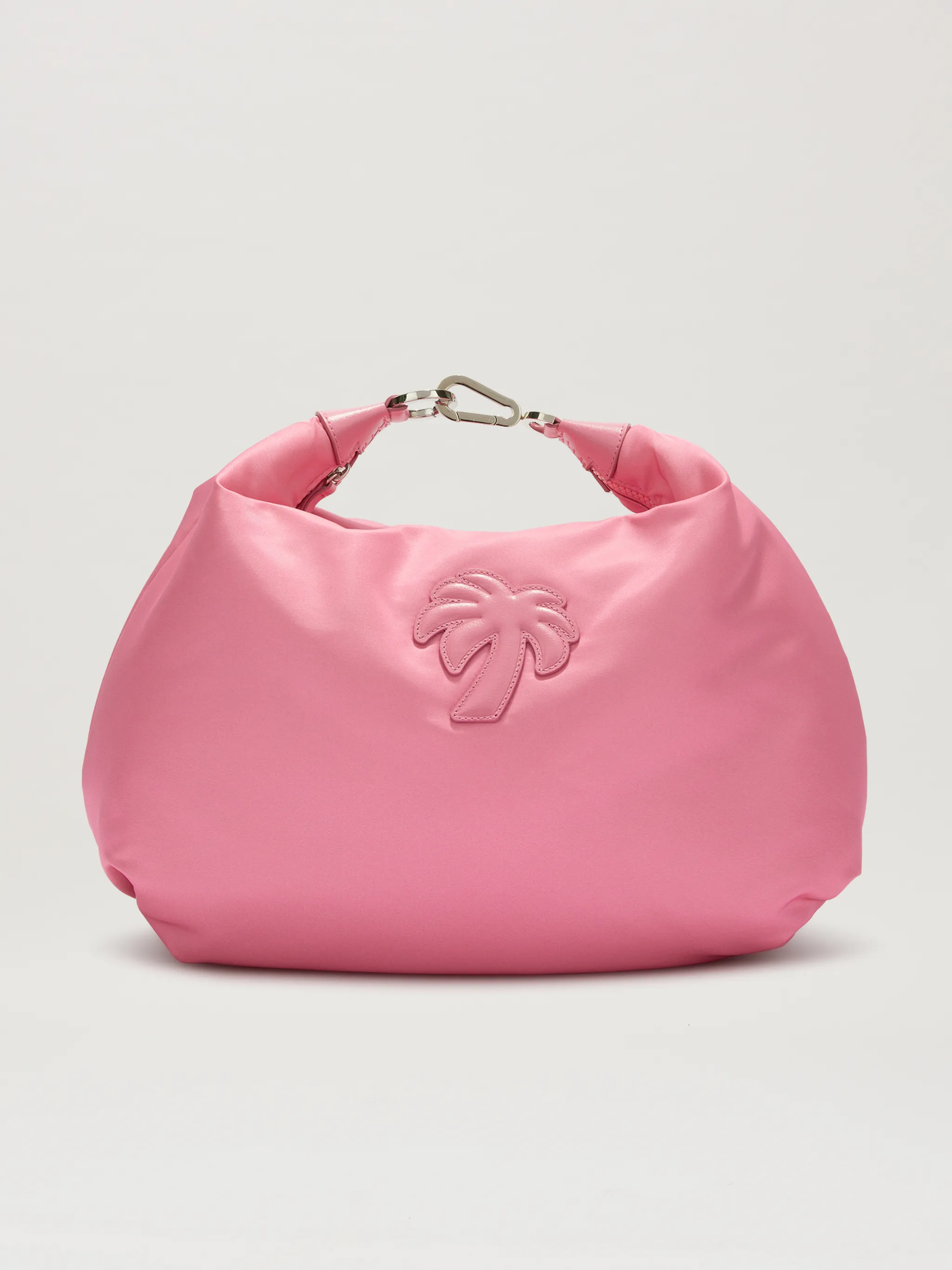 Big Hobo Bag In Pink Palm Angels Official