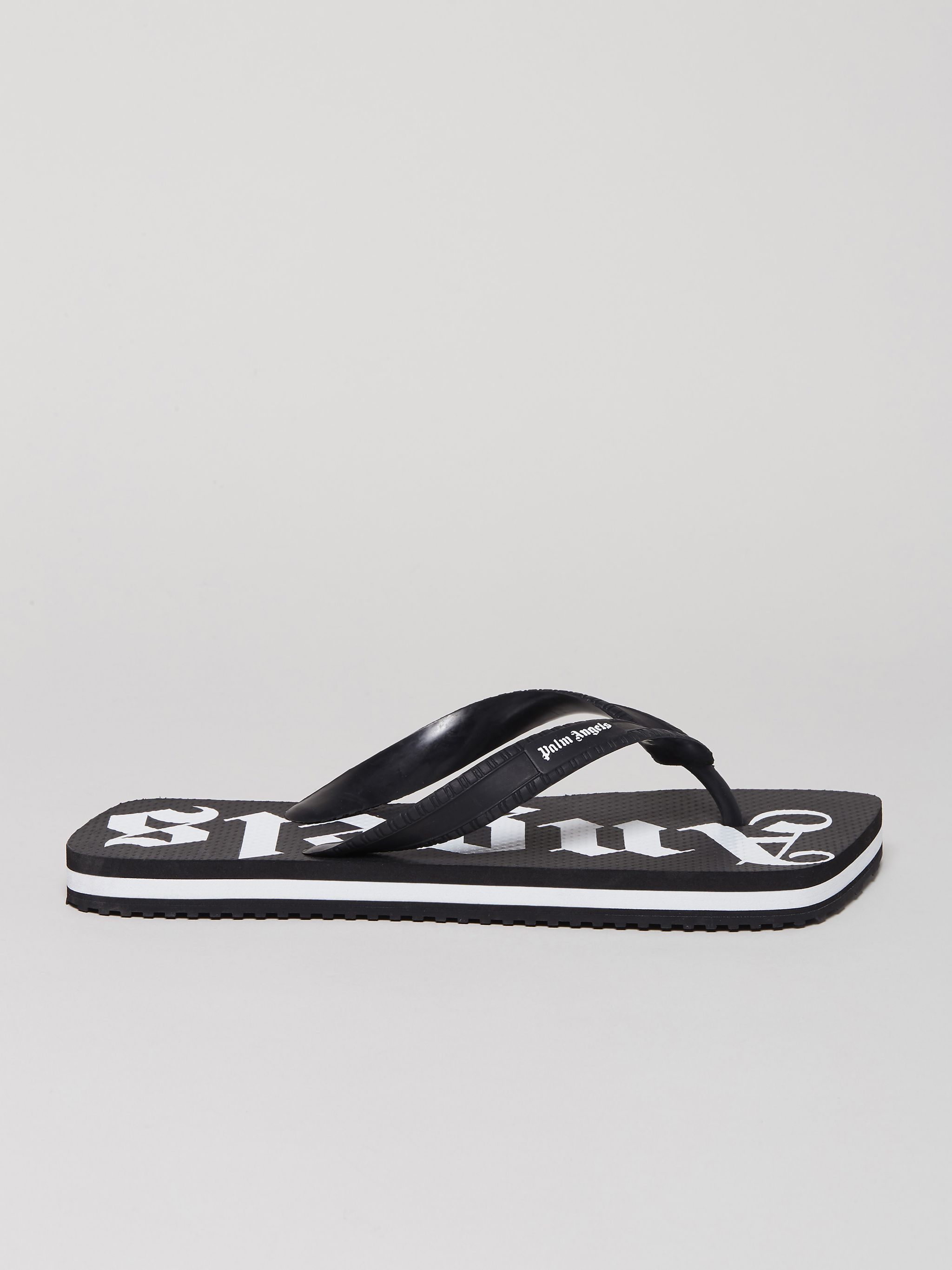 palm angels flip flops