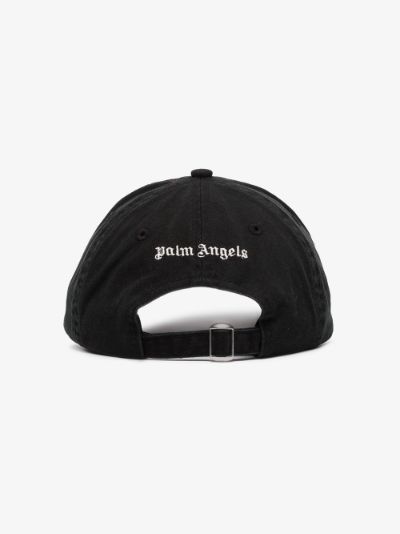 palm angels logo cap