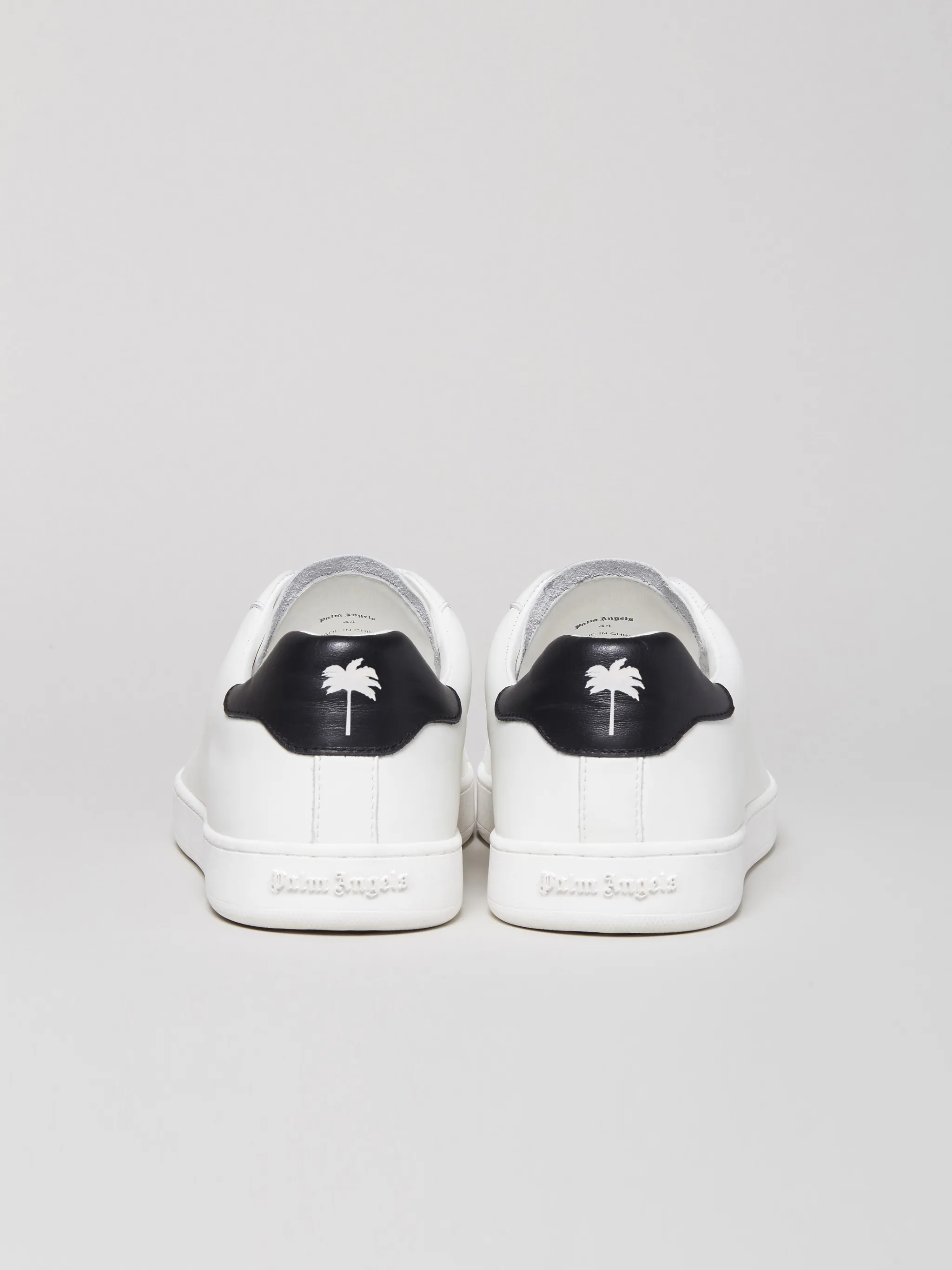 BLACK PALM ONE SNEAKERS 