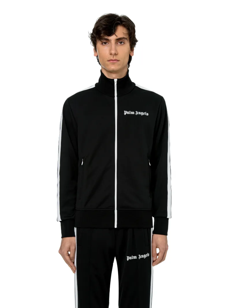 palm angels track suit black