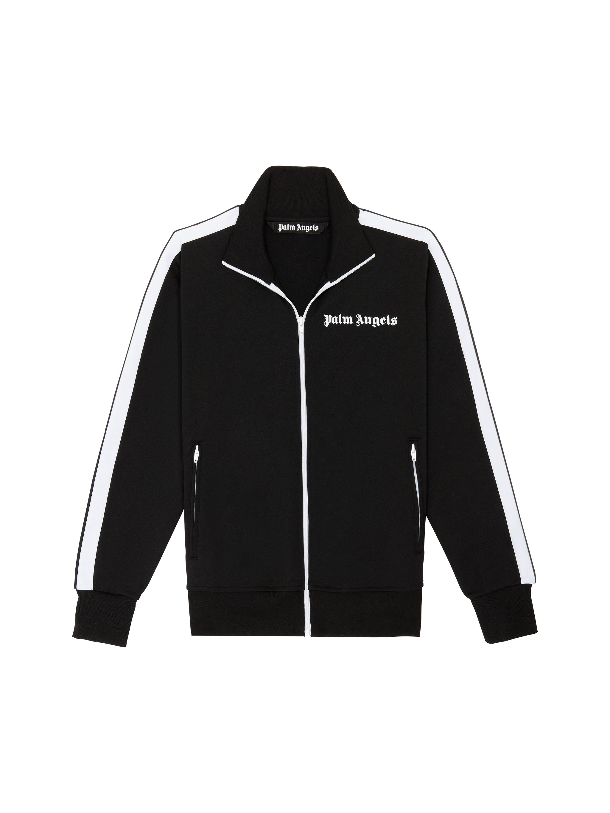 palm angels track hoodie