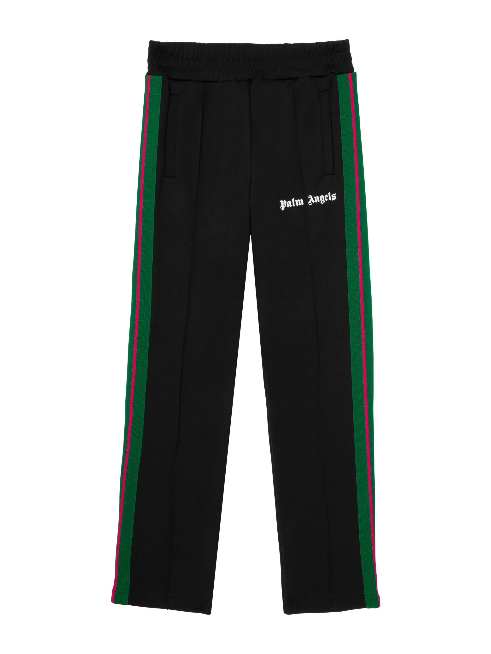 palm angels black pants