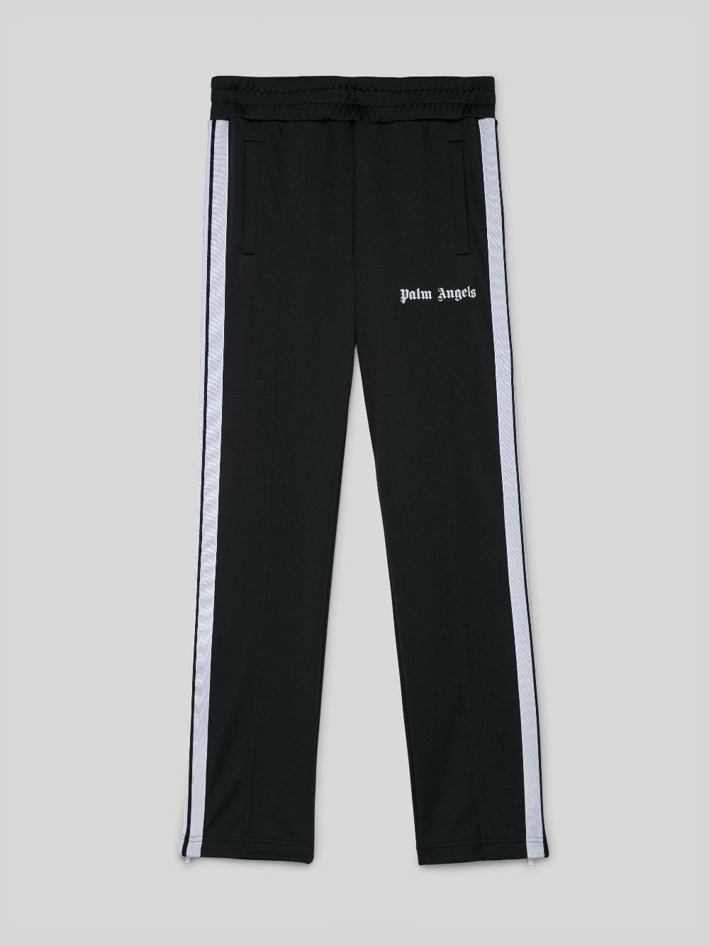 palm angels black track pants