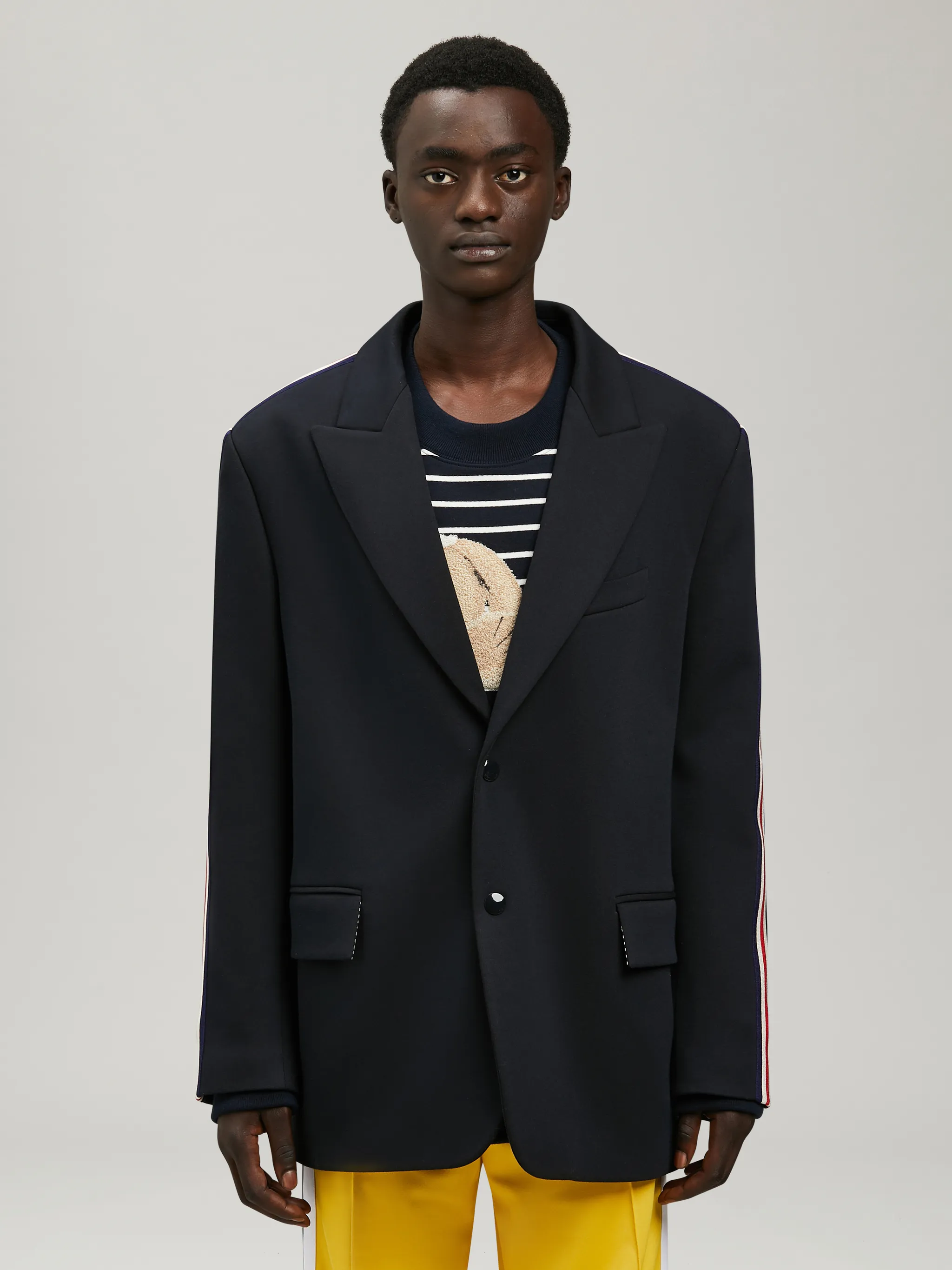 Blazer sportivo Clearance