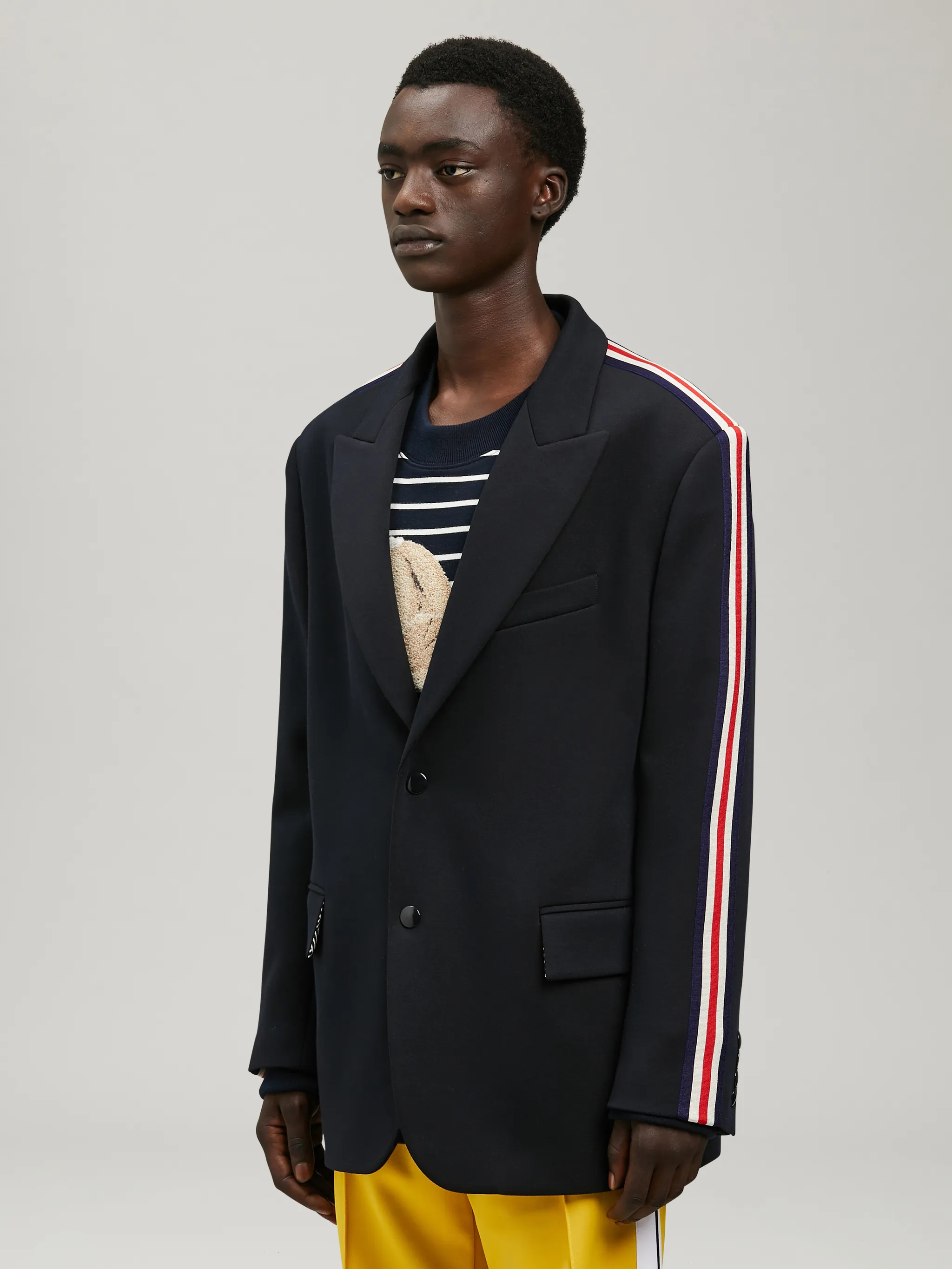 Blazer sportivo Clearance