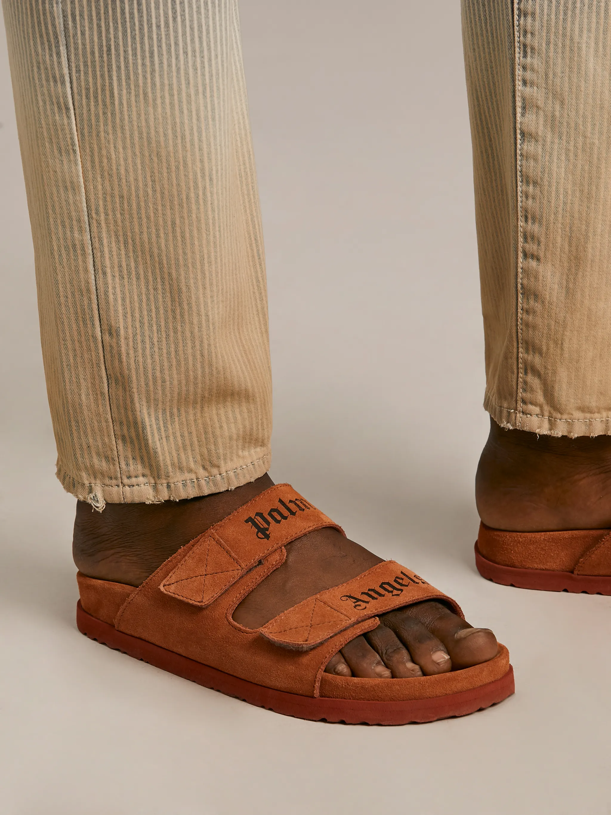 palm angels birkenstock