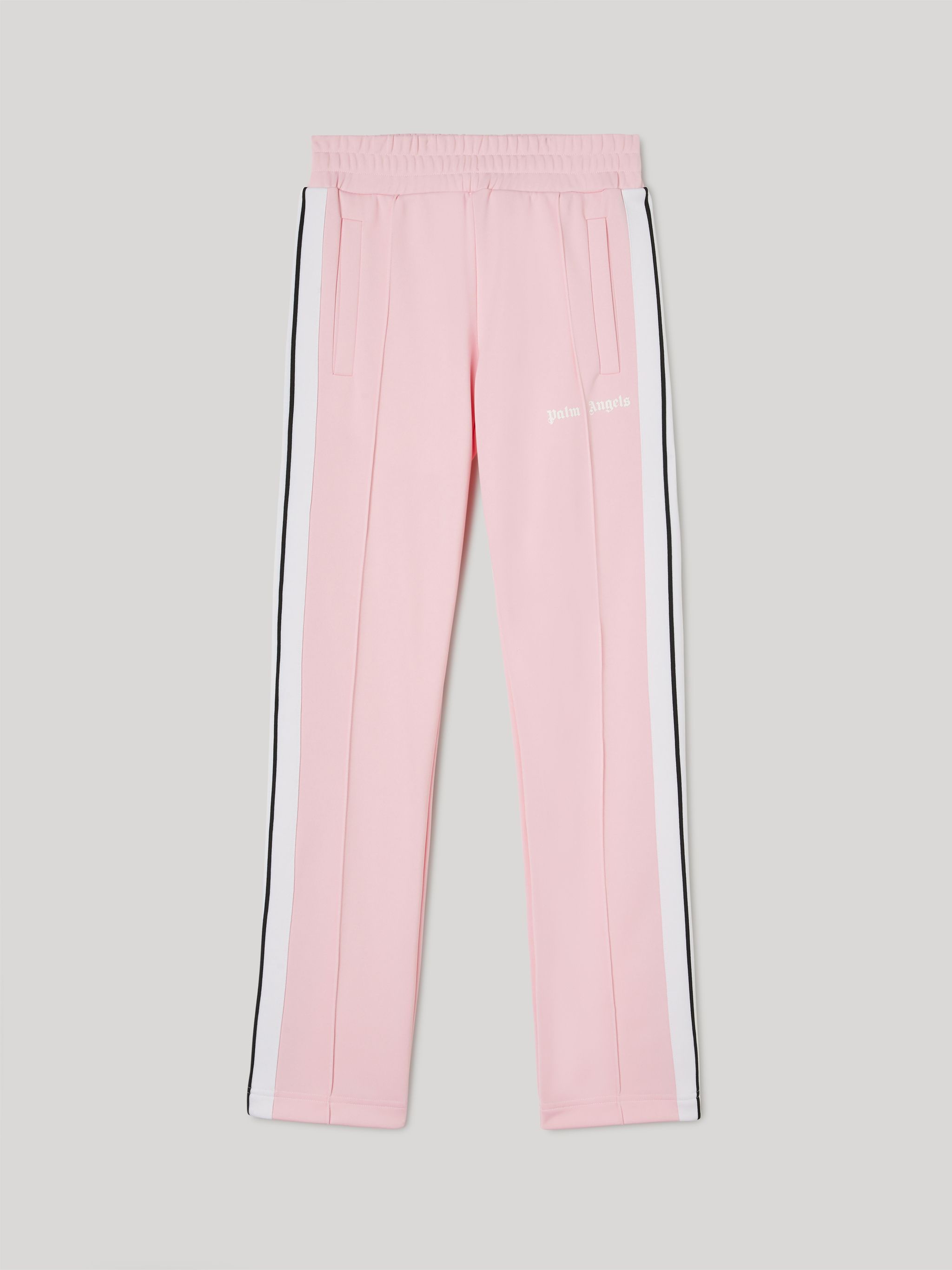 track pants pink