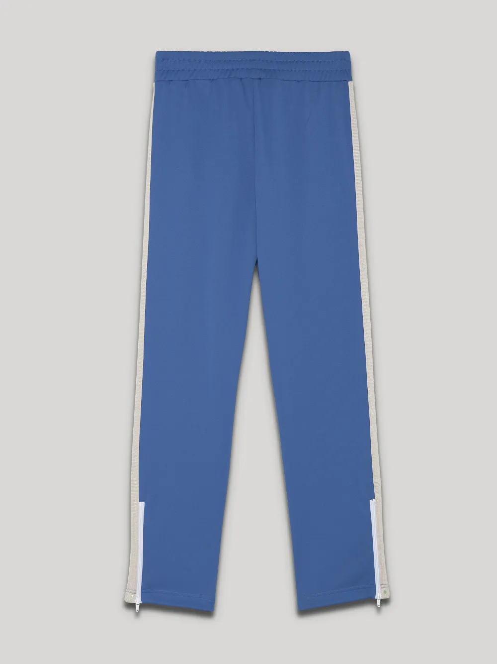 BLUE TRACK PANTS in blue Palm Angels® Official